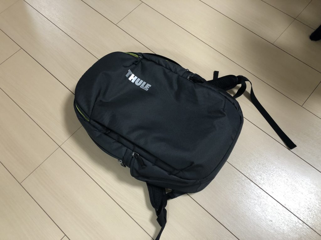 thule-backpack-全容